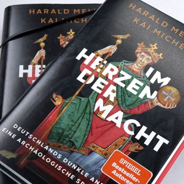 Produktbild: Im Herzen der Macht