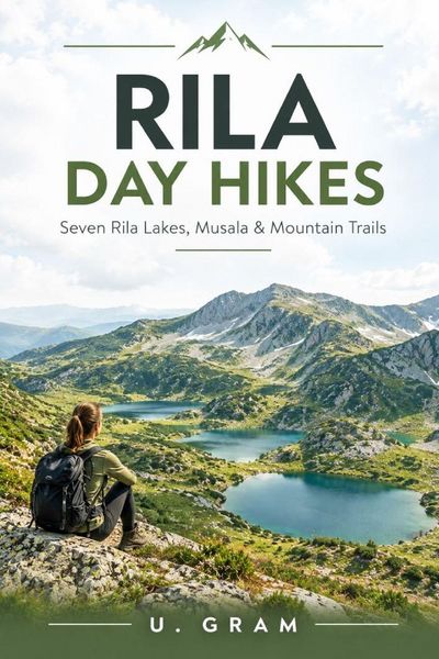 Produktbild: RILA DAY HIKES
