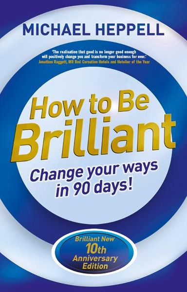 Produktbild: How to Be Brilliant