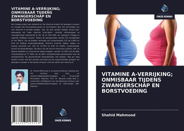 Produktbild: VITAMINE A-VERRIJKING; ONMISBAAR TIJDENS ZWANGERSCHAP EN BORSTVOEDING