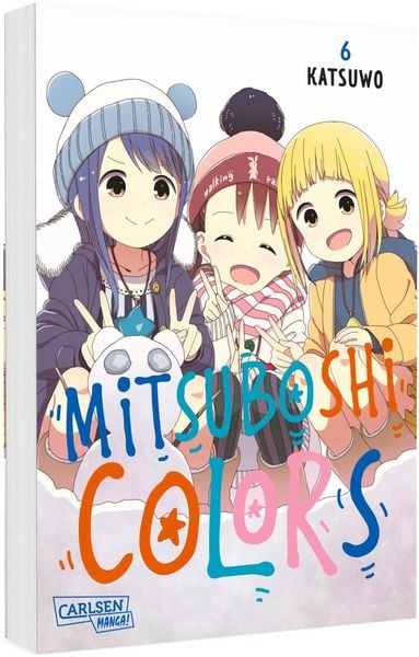 Produktbild: Mitsuboshi Colors 6