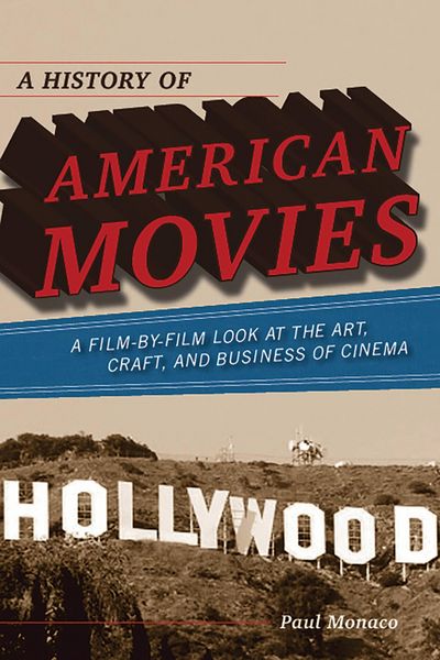 Produktbild: A History of American Movies