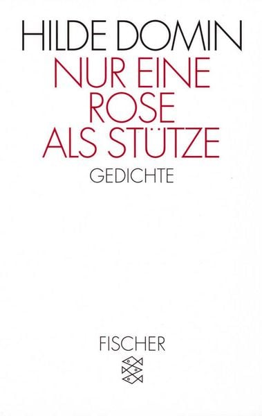 Produktbild: Nur eine Rose als St&uuml;tze