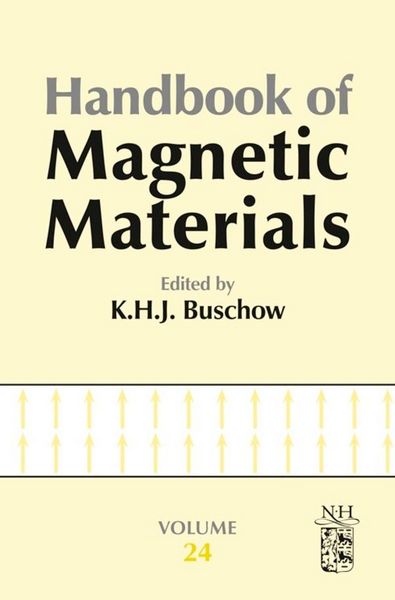 Produktbild: Handbook of Magnetic Materials