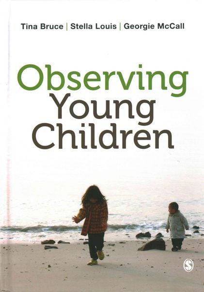 Produktbild: Observing Young Children