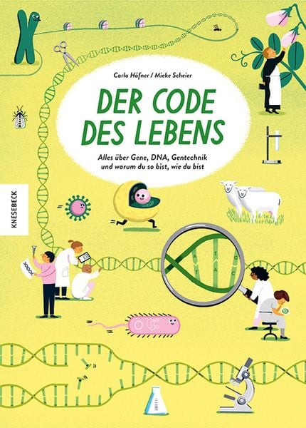 Produktbild: Der Code des Lebens