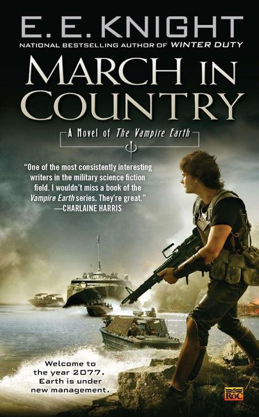 Produktbild: Knight, E: March in Country