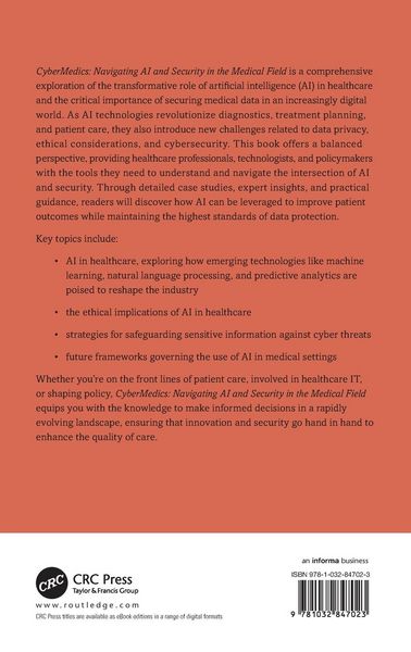 Produktbild: CyberMedics