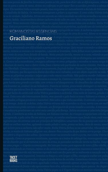 Produktbild: Romancistas Essenciais - Graciliano Ramos