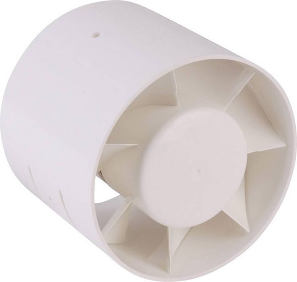 Produktbild: Wallair 20100258 Rohr-Einschubl&uuml;fter 24V 90 m&sup3;/h 10cm