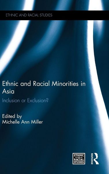 Produktbild: Ethnic and Racial Minorities in Asia