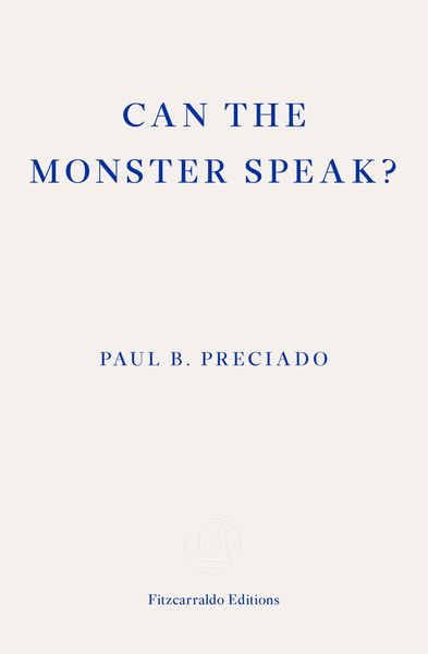 Produktbild: Can the Monster Speak?