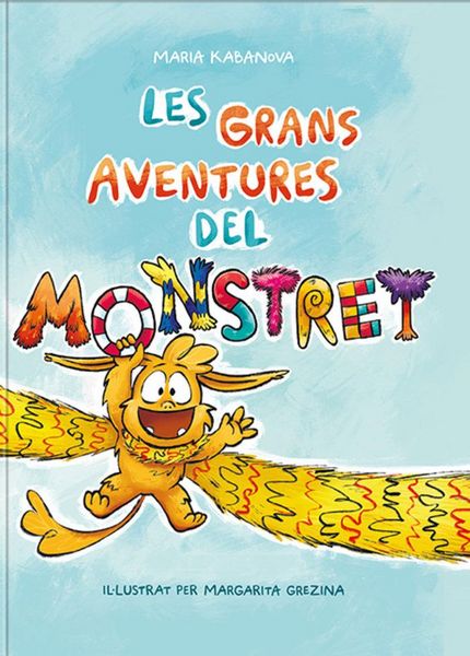 Produktbild: Les grans aventures del Monstret