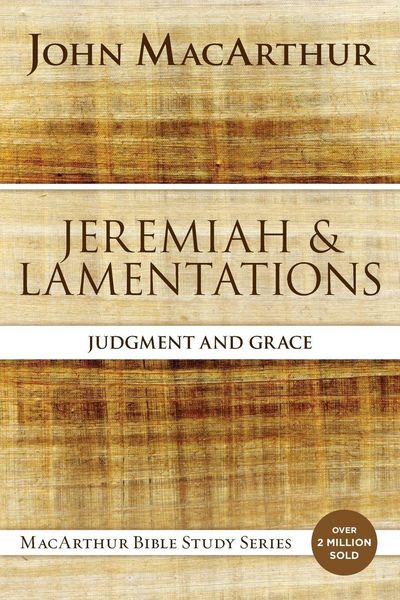 Produktbild: A Jeremiah and Lamentations