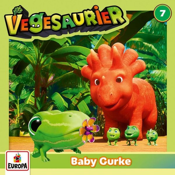 Produktbild: Folge 7: Baby Gurke