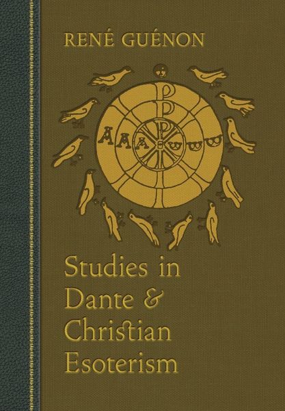 Produktbild: Studies in Dante and Christian Esoterism