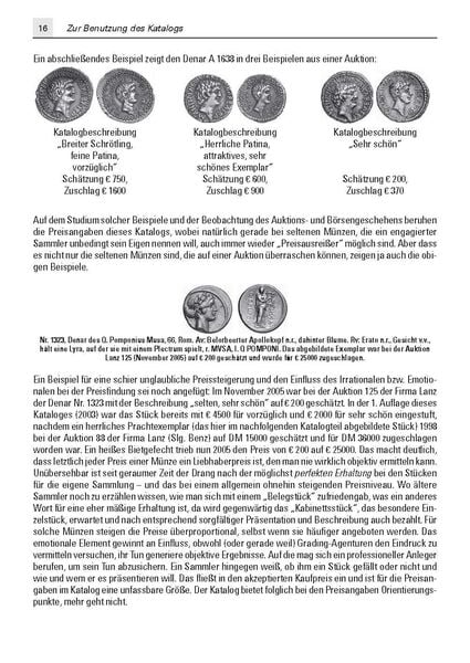 Produktbild: Die M&uuml;nzen der R&ouml;mischen Republik