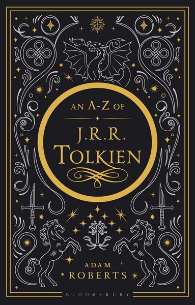 Produktbild: An A-Z of J. R. R. Tolkien