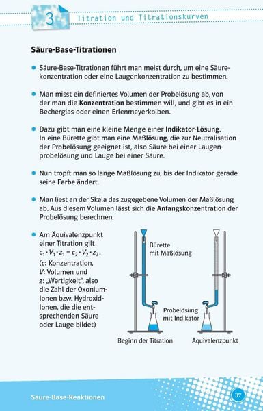 Produktbild: Klett Abi last minute Chemie