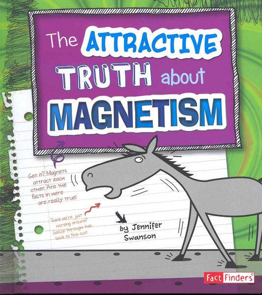Produktbild: Attractive Truth Abt Magnetism