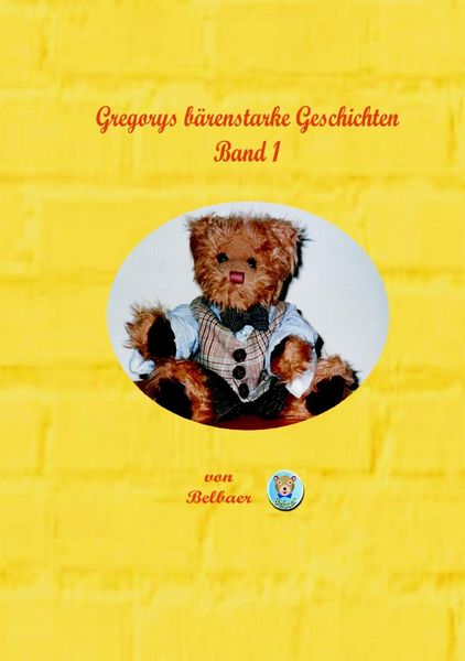 Produktbild: Gregorys b&auml;renstarke Geschichten - Band 1