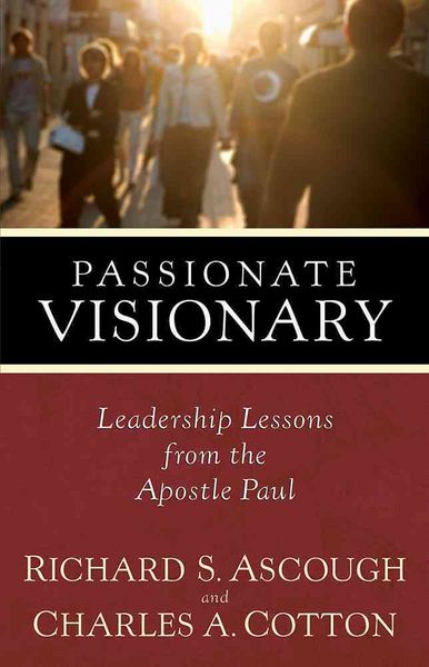 Produktbild: Passionate Visionary