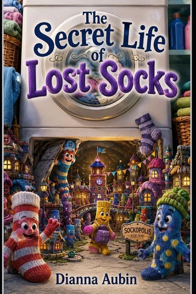 Produktbild: The Secret Life of Lost Socks