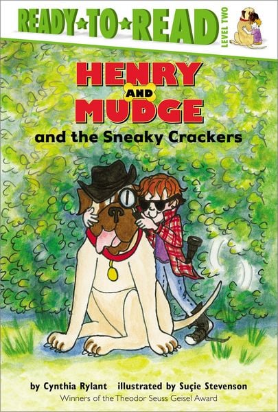 Produktbild: Henry and Mudge and the Sneaky Crackers