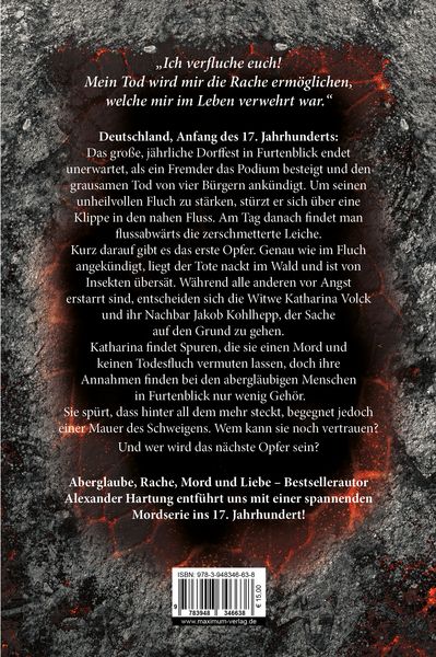 Produktbild: Der Fluch des Fremden