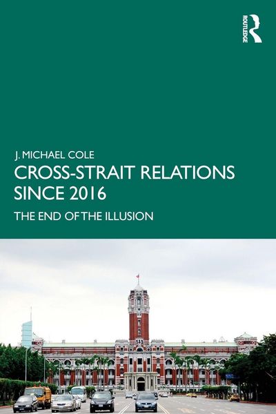 Produktbild: Cross-Strait Relations Since 2016