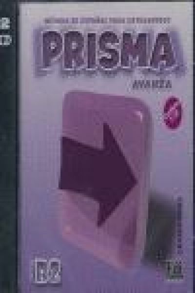 Produktbild: Prisma, m&eacute;todo de espa&ntilde;ol, nivel B2, avanza. Grabaciones