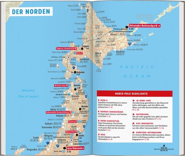 Produktbild: MARCO POLO Reiseführer Japan