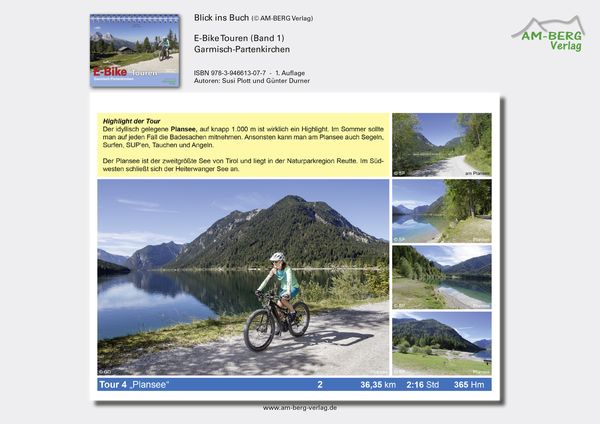 Produktbild: E-Bike Touren Garmisch-Partenkirchen