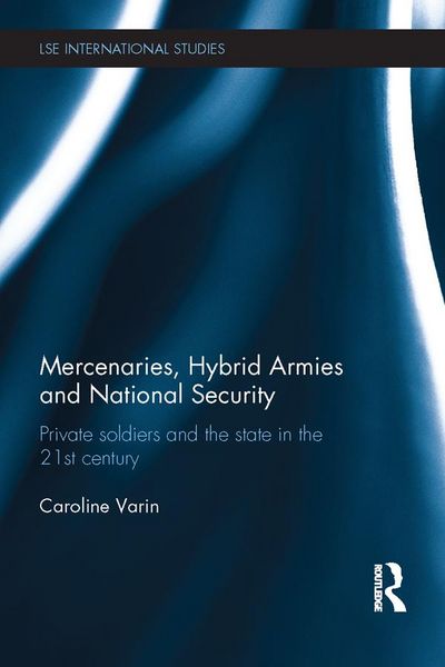 Produktbild: Mercenaries, Hybrid Armies and National Security