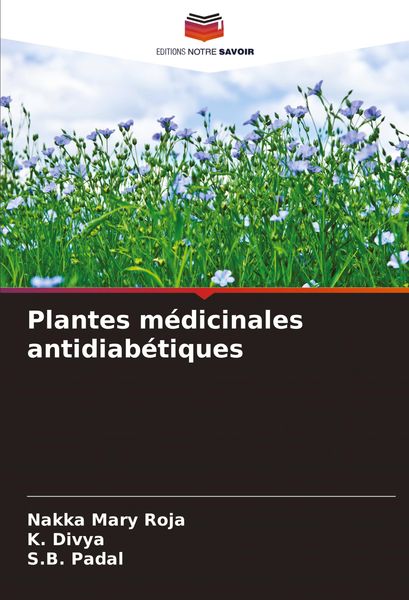 Produktbild: Plantes m&eacute;dicinales antidiab&eacute;tiques