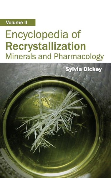 Produktbild: Encyclopedia of Recrystallization