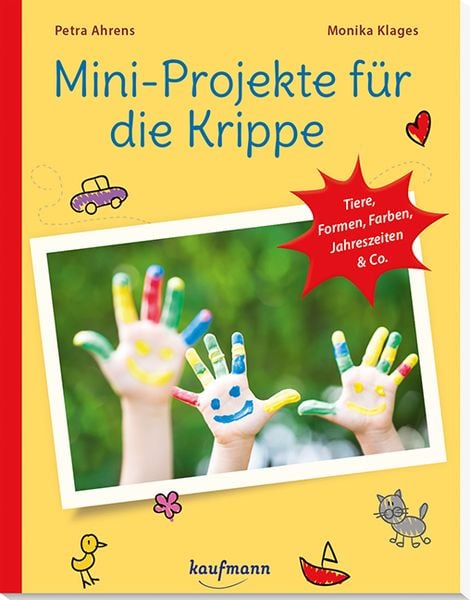 Produktbild: Mini-Projekte für die Krippe