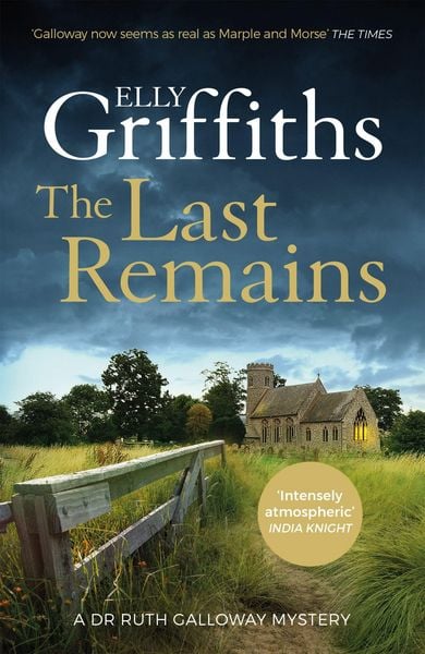 Produktbild: The Last Remains