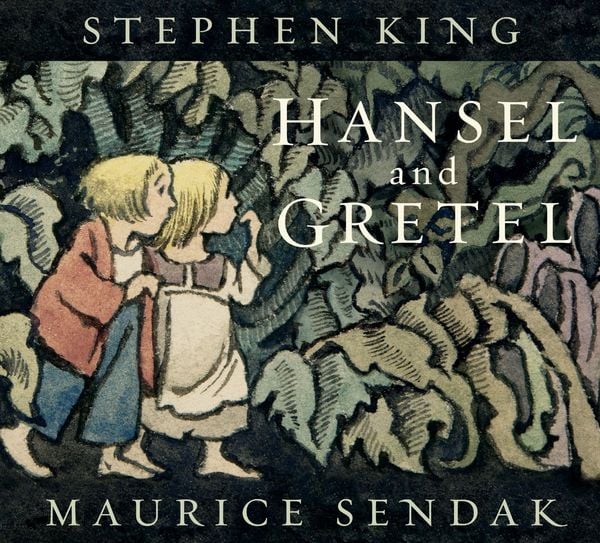 Hansel and Gretel, Gebundene Ausgabe von Stephen King, Harper Collins Publ. USA, 9780062644695