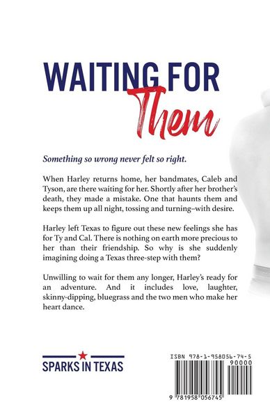 Produktbild: Waiting for Them