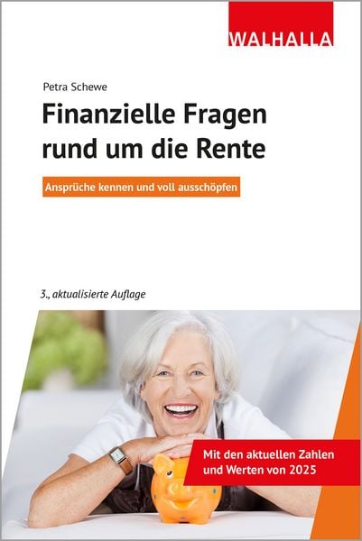 Produktbild: Finanzielle Fragen rund um die Rente