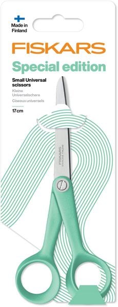 Produktbild: Fiskars Universalschere Inspiration Universalschere, Mint, 17cm