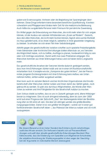 Produktbild: Das gro&szlig;e Aufsatzbuch f&uuml;r die 10.-12./13. Klasse