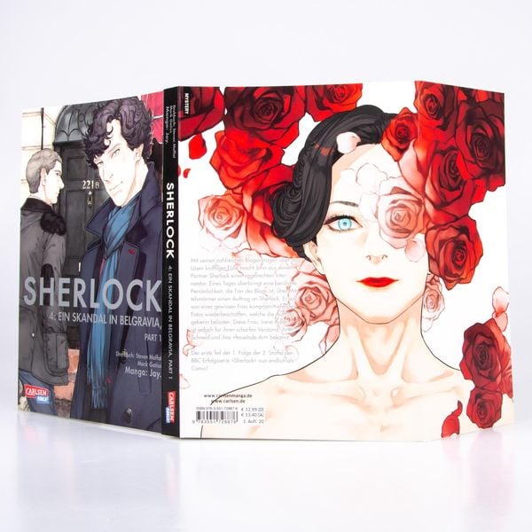 Produktbild: Sherlock 4