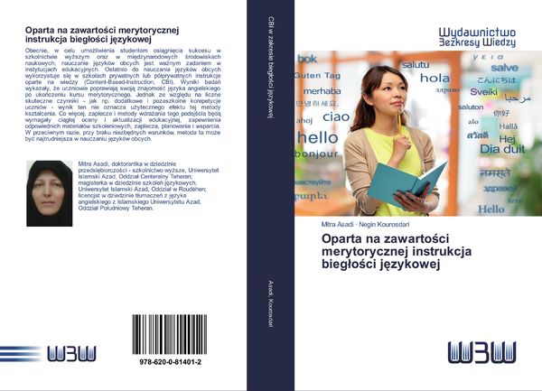 Produktbild: Oparta na zawarto&iquest;ci merytorycznej instrukcja bieg&iquest;o&iquest;ci j&iquest;zykowej