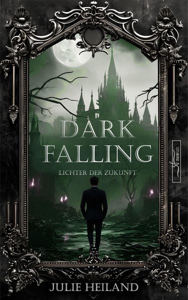 Produktbild: Dark Falling - Lichter der Zukunft