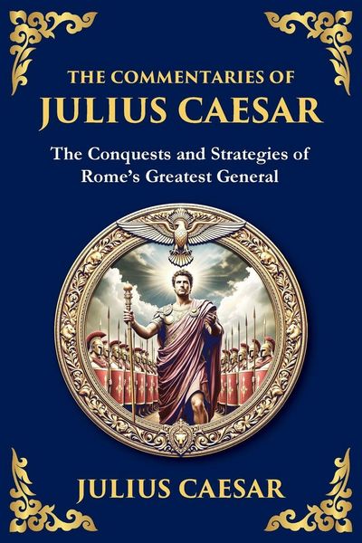 Produktbild: The Commentaries of Julius Caesar