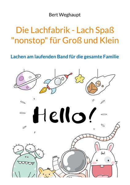 Produktbild: Die Lachfabrik - Lach Spa&szlig; "nonstop" f&uuml;r Gro&szlig; und Klein