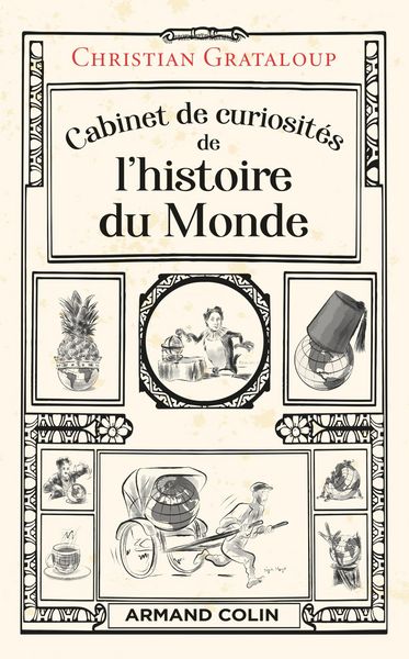 Produktbild: Cabinet de curiosit&eacute;s de l'histoire du Monde