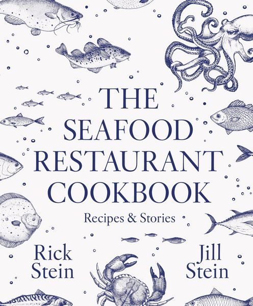 Produktbild: The Seafood Restaurant Cookbook